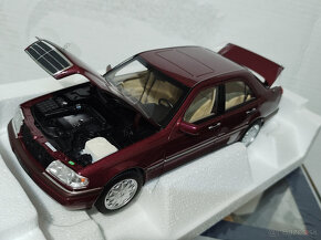 1:18 Mercedes C - 11