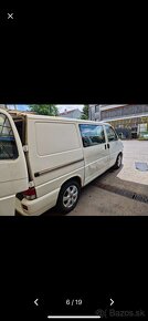 Volkswagen TransVan 2,5 TDi T4 - 11