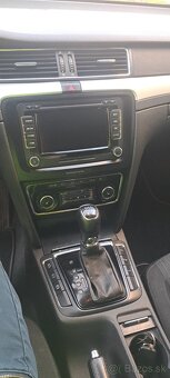 Škoda Superb combi 2.0TDi 4x4 - 11