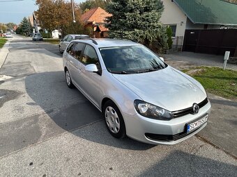 Predam Volkswagen Golf 6 variant 1,6Tdi - 11