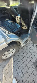 Predám Mitsubishi Pajero 3.2 DiD 118kw w78W 4m41 - 11