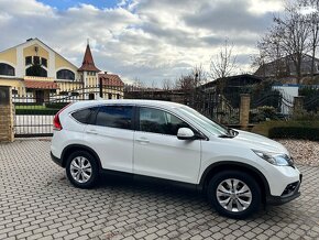 Honda CR-V 2.0 i-VTEC  4WD 2013 - 11