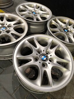 5X120 R17 Bmw Alu disky r17 - 11