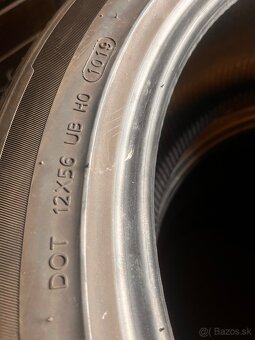 255/45R19 Hankook letne - 11