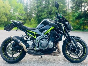 KAWASAKI Z900 2018 TOP STAV - 11