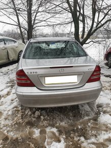 MERCEDES C 270CDI 125KW KÓD:612.962 - 11