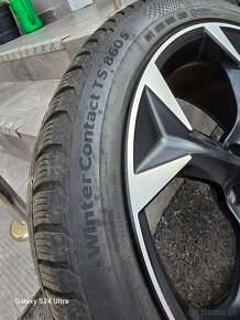 Zimna sada Cupra Formentor 5x112 r19. Top stav - 11