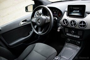 Mercedes-Benz B trieda 200 d 4matic A/T - 11