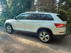 Škoda Kodiaq 1.5 TSI Style DSG,110kw,2019-tka,alcantara - 11