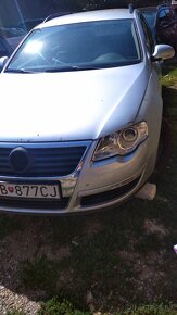 Predám Volkswagen Passat B6 2005 - 11