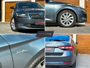 Škoda Superb L&K 2016 2.0 TDI 110kW DSG Canton Audio - 11