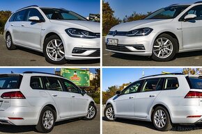 VW Golf Variant 1,5 TSI DSG Edition (1.majiteľ, AAC, LED) - 11