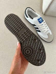 Adidas SAMBA dámske tenisky biele - 11