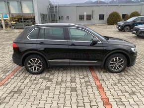 Volkswagen Tiguan Comfortline 1.5 TSI EVO OPF BlueMotion Tec - 11