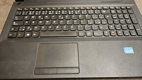 Notebook Lenovo Idea Pad B590 - 11