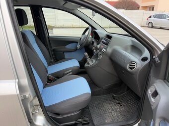 Fiat Panda 1.2 Dynamic 5m - 11