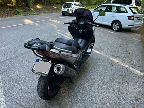 Predám Yamaha T-max 500 (XP500A) - 11