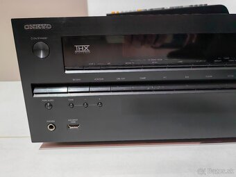 Onkyo TX-NR709 Black - 11