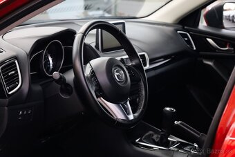 Mazda 3 2.0 Skyactiv -G120 Attraction - 11