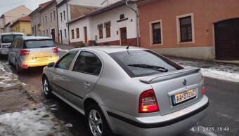 Predám Škoda Octavia  1.9 TDI.66kW - 11