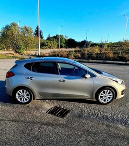 KIA CEED1,4i, 10/2017, 102 000KM, BENZÍN, KÚPENÁ NA SVK - 11