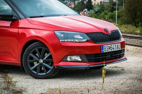 Škoda Fabia 1.2TSI/81kW Style TdF - 11