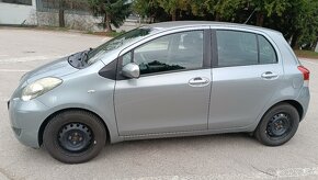 Toyota Yaris 1,33 VVTi ,r.v. 2010 - 11