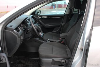 Škoda Octavia Combi 2.0 TDI DSG 4x4 2020 - 11