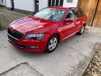 Predám Škoda Superb 3 combi 1,6tdi ročník 2016 Dsg - 11