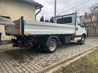 Iveco daily 2,3 trojstranny sklápac rv 2004 do 3,5 t - 11