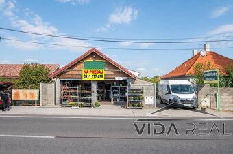 Jedinečná ponuka obchodného priestoru v obci Veľký Biel - 11