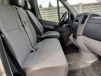 Volkswagen Crafter VALNIK 2.5 TDI V5 120KW M6 2011 - 11