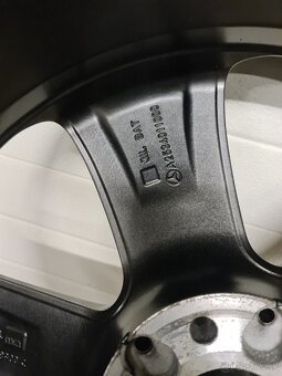 5X112 R19 BIcolor MERCEDES - 11