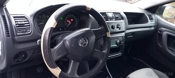 SKODA FABIA 2 RV-2013-10 KLIMA - 11