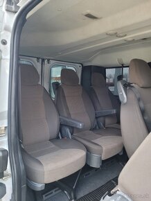 Fiat Ducato 2.3 MultiJet 150k Panorama 9-miest / Odpočet DPH - 11