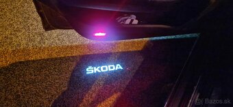 LED Logo projektory Skoda Origo - 11