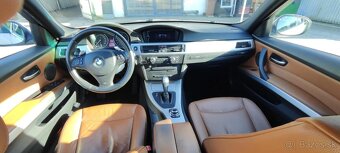 BMW rad 3 , 330D xdrive e91 facelift 4x4 - 11