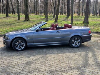 BMW 325 ci, kabriolet, 192HP, 188.000km, r.v. 2001 - 11