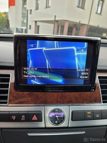 Audi A8 4.2 TDI Quattro - Masáž, TV Tuner, Night Vision - 11