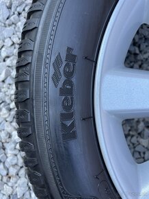 Alu disky s pneumatikami 205/55 R16 - 11