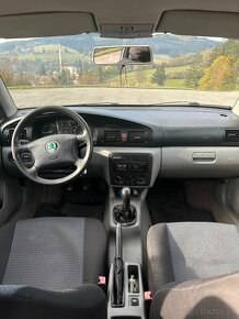 Predám Škoda Octavia 1 combi 1.9TDi - 11