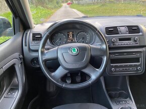 Škoda Fabia II 1.2TSI - 11