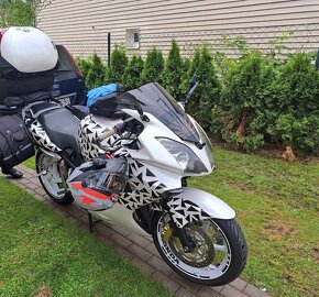 Honda vfr 800 35kw v tp - 11