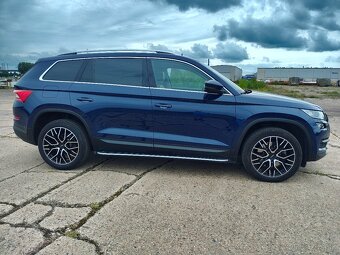 Škoda  Kodiaq 4x4 140kw,automat 250000km - 11