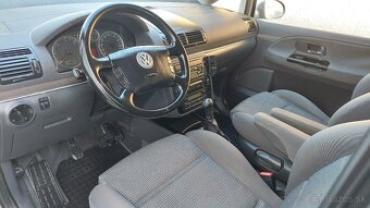 Volkswagen Sharan 1.9tdi Facelift Nova STK/EK - 11