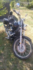 Honda Shadow 750 Spirit - 11