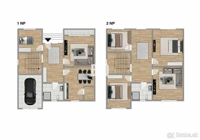 6izb. RODINNÝ DOM  na Levickej ul. s pozemkom 750m2- žiadaná - 11