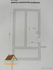 Predaj rodinného domu v Hliník nad Váhom(CH001-12-ZUKUa) - 11