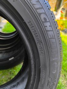 235/55 R17 Michelin zimne pneumatiky ❄️❄️❄️ - 11