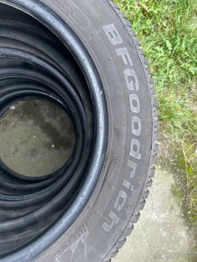 Zimné pneumatiky BFGoodrich 205/55 R16 - 11